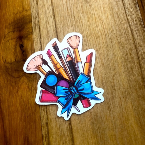 Other - Vinyl sticker 20/$20 💄